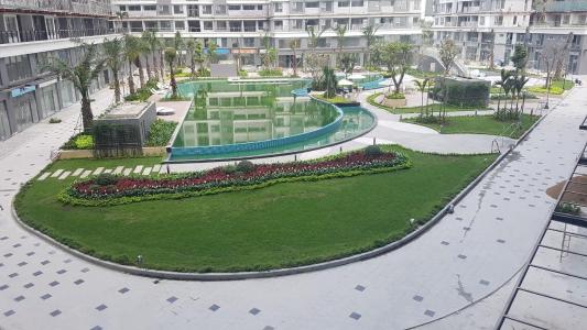 Khu căn hộ SAFIRA KHANG ĐIỀN Bán căn hộ Safira Khang Điền 2PN, diện tích 67m2, nội thất cơ bản, ban công Đông Nam