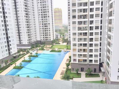 View căn hộ Sunrise Riverside Bán căn hộ view hồ bơi - Sunrise Riverside, diện tích 70.45m2.