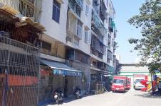 Chung cư 518 Võ Văn Kiệt - Chung cư 518 Võ Văn Kiệt