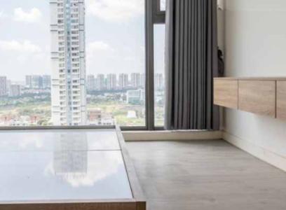 Phòng ngủ căn hộ Gateway thảo Điền Căn hộ Gateway Thảo Điền đầy đủ nội thất, view thành phố tuyệt đẹp.