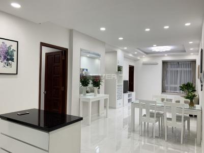 Căn hộ Sky Garden, Quận 7 Căn hộ Sky Garden view nội khu, đầy đủ nội thất.