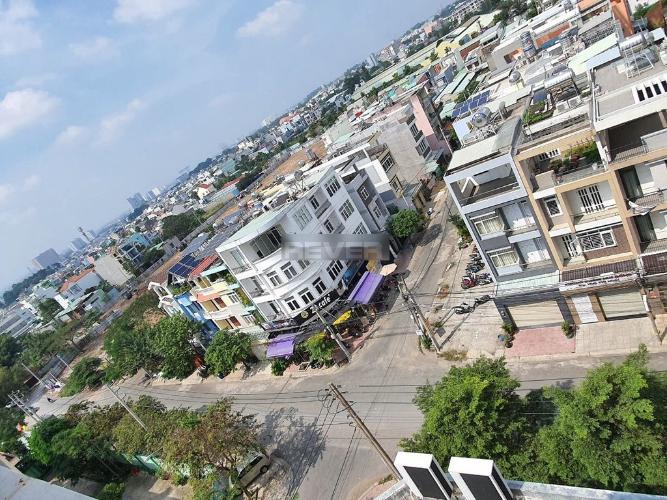 View căn hộ Linh Tây Tower Căn hộ chung cư Linh Tây view thành phố sầm uất, nội thất cơ bản.