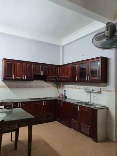 Phòng bếp nhà phố Phạm Văn Chiêu, Gò Vấp Nhà phố hướng Đông Bắc diện tích đất 44m2, khu dân cư an ninh.