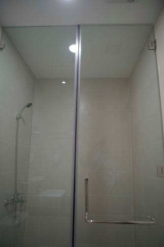 Phòng tắm Jamila Khang Điền, Quận 9 Căn hộ Jamila Khang Điền tầng cao, hướng Tây Nam view biệt thự.