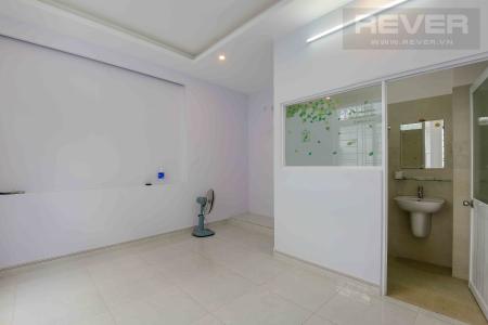 Phòng Ngủ 1 Cho thuê nhà phố hẻm Nguyễn Duy Trinh, Q2, 3 phòng ngủ, không có nội thất, hướng Đông Nam