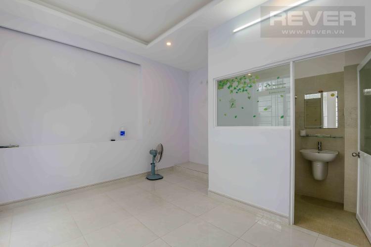 Phòng Ngủ 1 Cho thuê nhà phố hẻm Nguyễn Duy Trinh, Q2, 3 phòng ngủ, không có nội thất, hướng Đông Nam