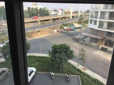 Căn hộ The Sun Avenue Cho thuê căn hộ view thành phố - The Sun Avenue tầng trung, 2 phòng ngủ, diện tích 73.1m2, đầy đủ nội thất.