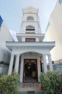 Nhà phố 7 phòng ngủ đường Số 8 Bình An Quận 2