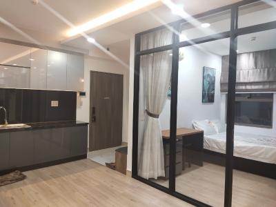 Không gian căn hộ Saigon South Residence, Nhà Bè Căn hộ Saigon South Residence nội thất đầy đủ, thiết kế sang trọng.