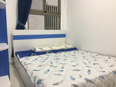 Phòng ngủ Saigon South Residence  Căn hộ Saigon South Residence tầng trung, đầy đủ nội thất tinh tế.