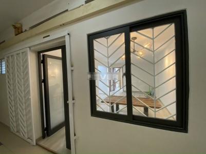 Căn hộ chung cư Khánh Hội 1, Quận 4 Căn hộ Khánh Hội 1 tầng thấp hướng Đông Nam, view nội khu.