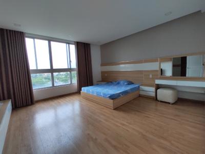 phòng ngủ duplex STAR HILL PHÚ MỸ HƯNG Bán duplex Star Hill Phú Mỹ Hưng 3PN, tầng 4 block A, đầy đủ nội thất, sổ hồng