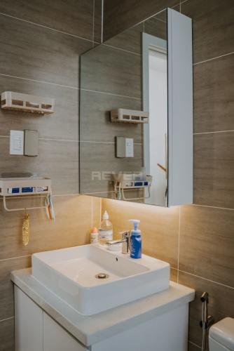 Căn hộ Richstar, Tân Phú Căn hộ Richstar tầng thấp hướng Đông Bắc view thành phố thoáng mát.