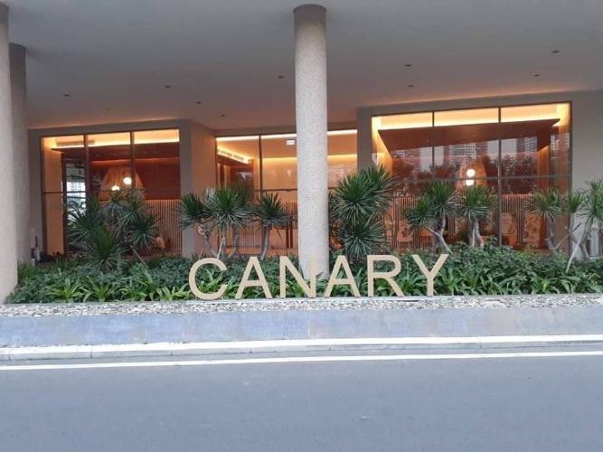 căn hộ Đảo Kim Cương Căn hộ 2 phòng ngủ Đảo Kim Cương view sông và thành phố