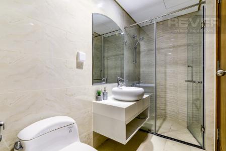 Phòng Tắm 2 Căn hộ Vinhomes Central Park tầng cao, tháp Landmark 3, 3 phòng ngủ, full nội thất