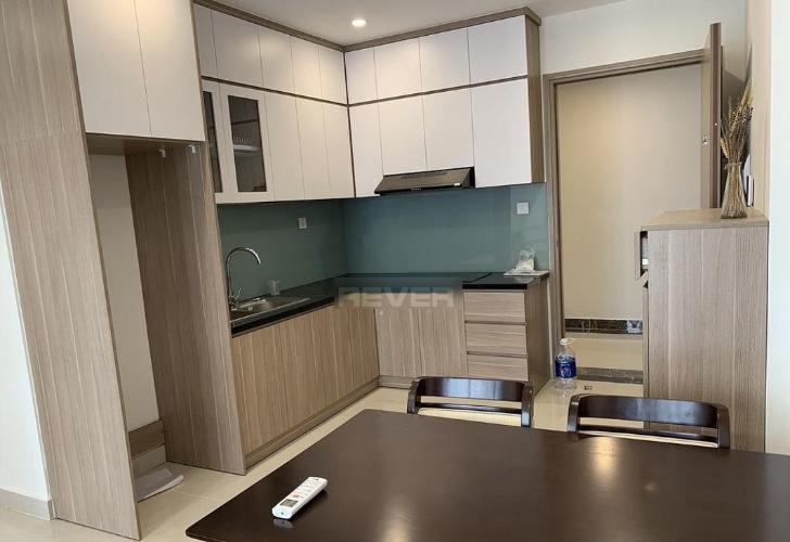 Phòng bếp Vinhomes Grand Park Quận 9 Căn hộ Vinhomes Grand Park 2 view nội khu và sông thoáng mát.