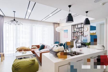 căn hộ Gateway THảo Điền quận 2 Căn hộ Gateway Thảo Điền tầng trung, view thành phố thoáng mát.