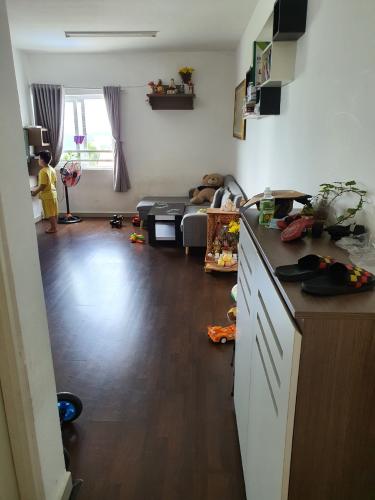 Căn hộ Đạt Gia Residence, Thủ Đức Căn hộ Đạt Gia Residence tầng trung, trang bị nội thất cơ bản.