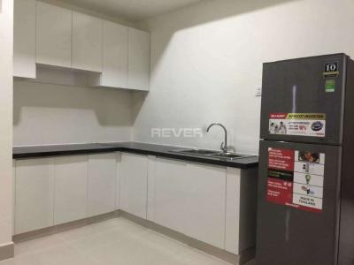 Phòng bếp căn hộ The Park Residence, Nhà Bè Căn hộ The Park Residence tầng cao đón gió, nội thất đầy đủ.