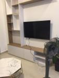 Bán căn hộ The Sun Avenue tầng thấp, diện tích 56m2 - 1 phòng ngủ, đầy đủ nội thất