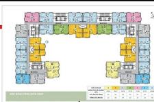 Phú Lợi 1 - mat-bang-tang-can-ho-Phu-Loi-1