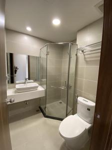 Căn hộ De Capella, Quận 2 Căn hộ De Capella hướng Đông Nam, view thành phố.