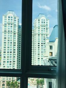 Căn hộ The Manor , Quận Bình Thạnh Bán căn hộ tầng 16 The Manor, thiết kế hiện đại, đầy đủ nội thất.