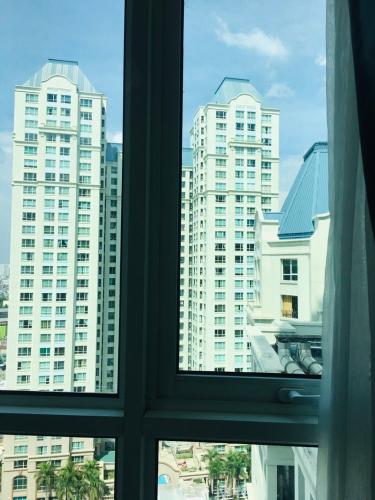 Căn hộ The Manor , Quận Bình Thạnh Bán căn hộ tầng 16 The Manor, thiết kế hiện đại, đầy đủ nội thất.