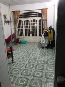 Phòng ngủ nhà phố Tăng Nhơn Phú B, Quận 9 Nhà phố mặt tiền quận 9, bàn giao ngay sổ hồng riêng, diện tích 59.6m2