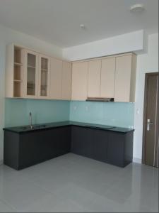 Phòng bếp Jamila Khang Điền, Quận 9 Căn hộ Jamila Khang Điền tầng cao, 2 phòng ngủ, view thành phố.