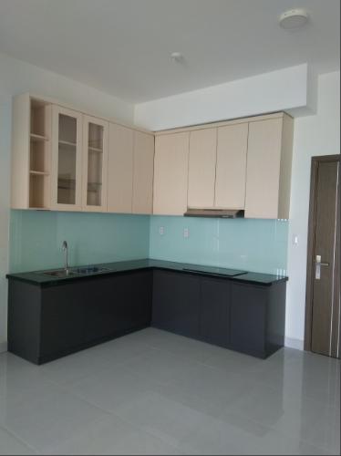 Phòng bếp Jamila Khang Điền, Quận 9 Căn hộ Jamila Khang Điền tầng cao, 2 phòng ngủ, view thành phố.