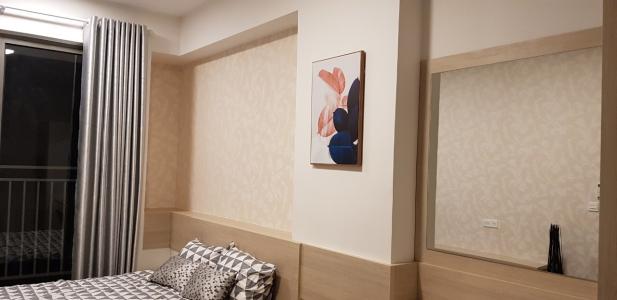 Phòng ngủ căn hộ RiverGate Residence Cho thuê căn hộ RiverGate Residence 3PN, diện tích 110m2, đầy đủ nội thất, view thành phố