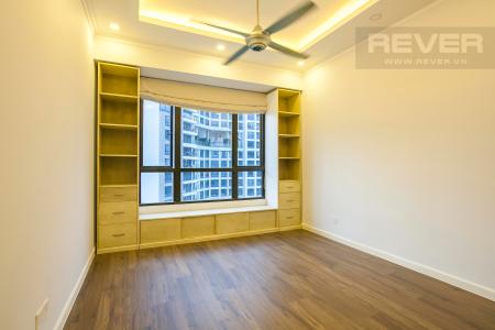 Phòng Ngủ 1 Căn góc Estella Heights 3 phòng ngủ tầng cao T1 view nội khu