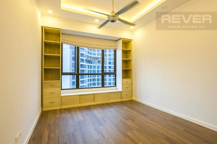 Phòng Ngủ 1 Căn góc Estella Heights 3 phòng ngủ tầng cao T1 view nội khu
