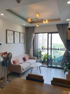 Bán căn hộ New City Thủ Thiêm 2PN, đầy đủ nội thất, ban công Tây Nam