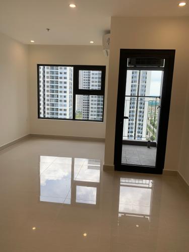 Phòng Khách + phòng ngủ căn hộ Vinhomes Grand Park Căn hộ Vinhomes Grand Park nội thất cơ bản, view nội khu.