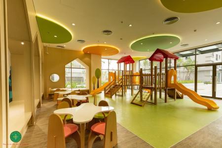 Tiện ích khu căn hộ SAIGON SOUTH RESIDENCE Bán căn hộ Saigon South Residence 3PN, tầng cao, view Nhà Bè, bàn giao thô