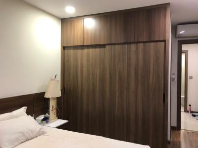 Phòng ngủ ,  Căn hộ De Capella , Quận 2 Căn hộ tầng 8 chung cư De Capella view nội khu yên tĩnh, nội thất cơ bản.