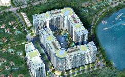 MƯỜNG THANH GÒ VẤP - Phối cảnh chung cư Mường Thanh Gò Vấp