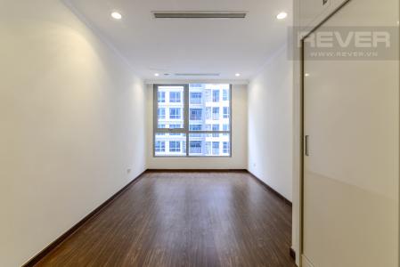 Phòng Ngủ 1 Officetel Vinhomes Central Park 2 phòng ngủ nhà trống