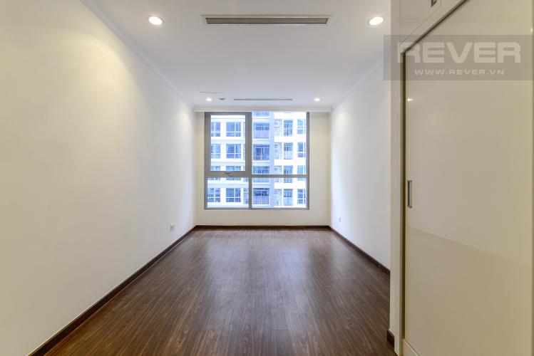 Phòng Ngủ 1 Officetel Vinhomes Central Park 2 phòng ngủ nhà trống