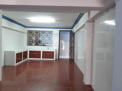 Bán nhà mặt tiền đường Miếu Nổi, Phường 3 Quận Bình Thạnh. Diện tích đất 77.9m2, pháp lý minh bạch