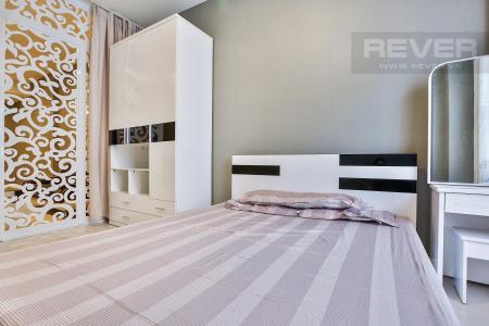 Phòng Ngủ Căn hộ Lexington Residence tầng cao LB thiết kế đẹp, tiện nghi