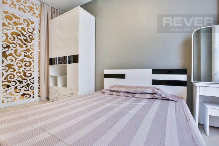 Phòng Ngủ Căn hộ Lexington Residence tầng cao LB thiết kế đẹp, tiện nghi