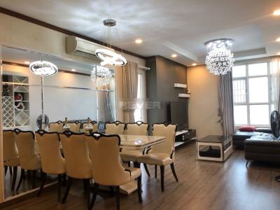 Căn hộ Hoàng Anh Thanh Bình, Quận 7 Căn hộ Hoàng Anh Thanh Bình view thành phố sầm uất, nội thất đầy đủ.