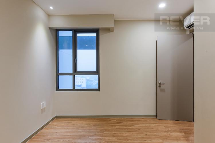 Phòng Ngủ 1 Căn hộ The Gold View 2 phòng ngủ tầng trung tháp B nhà trống