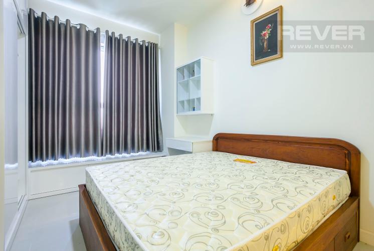 Phòng Ngủ Căn hộ Lexington Residence 1 phòng ngủ, tầng thấp LC, nội thất đầy đủ