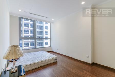 Phòng Ngủ Officetel Vinhomes Central Park 1 phòng ngủ tầng cao Landmark 5