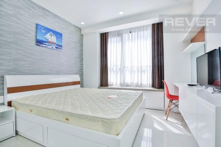 Phòng Ngủ 1 Căn hộ The Gold View 2 phòng ngủ tầng cao A2 đầy đủ nội thất