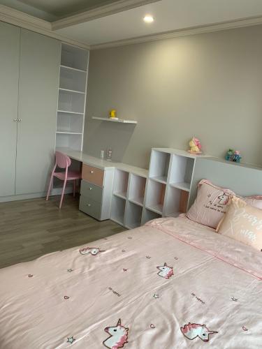 Căn hộ Homyland Riverside, Quận 2 Căn hộ Homyland Riverside tầng tủng, cửa chính hướng Tây.